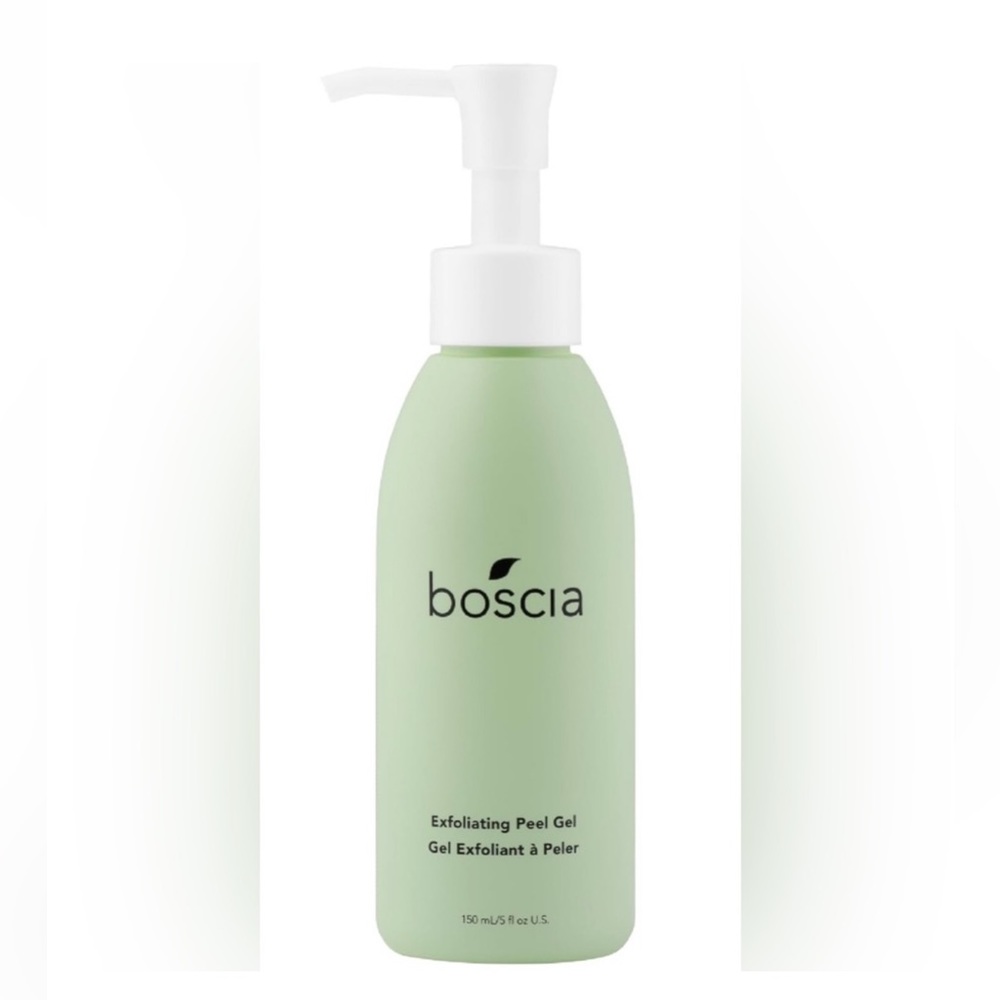 NIB Boscia Exfoliating Peel Gel 5oz